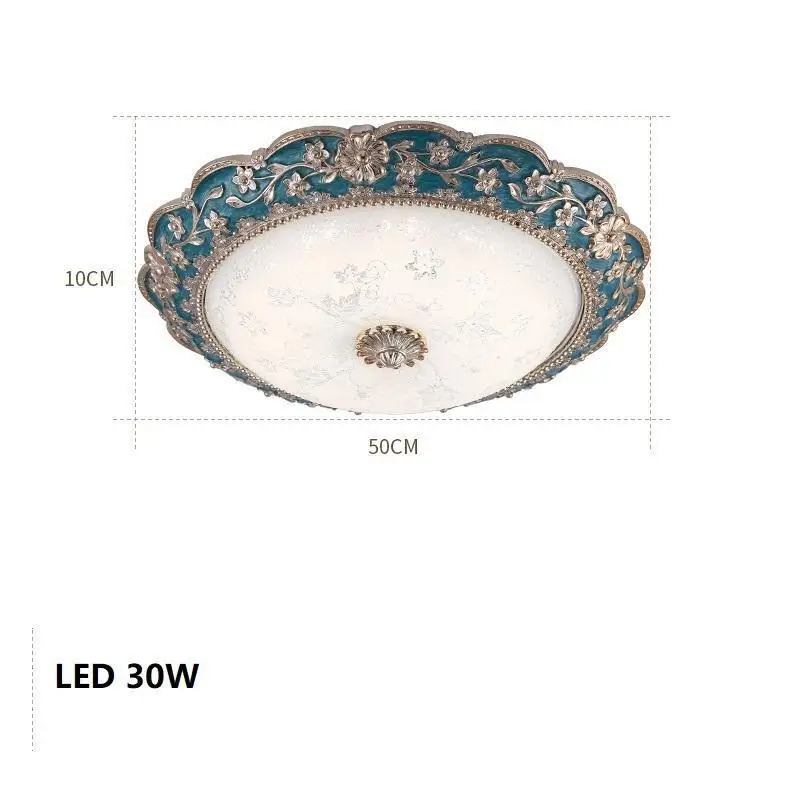 Deckenleuchte светильник ing lampen современная лампа для гостиной plafon lampara de techo plafondlamp plafonnier светодиодный потолочный светильник - Цвет корпуса: Number 9