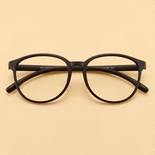 Большая коробка ультра-светильник tr90 близорукость оправа Очки оправа круглые очки винтажные очки, очки по рецепту