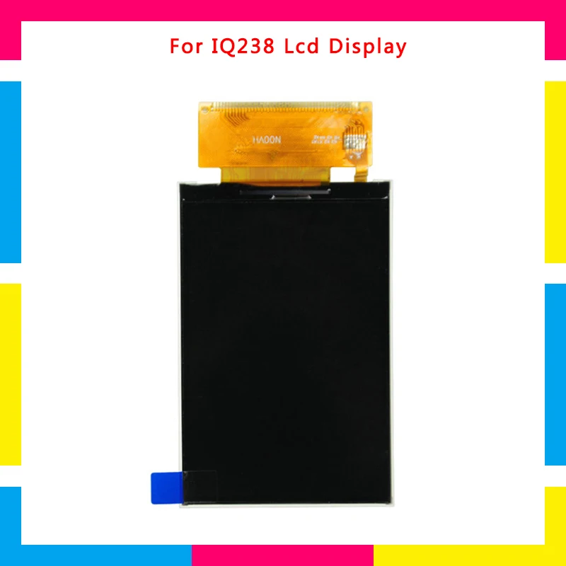 

Replacement High Quality LCD Display Screen For Fly IQ238 + Tracking Code