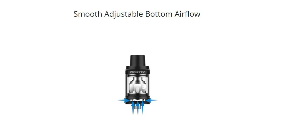 Vaporesso SWAG NRG SE Sub Ohm-2