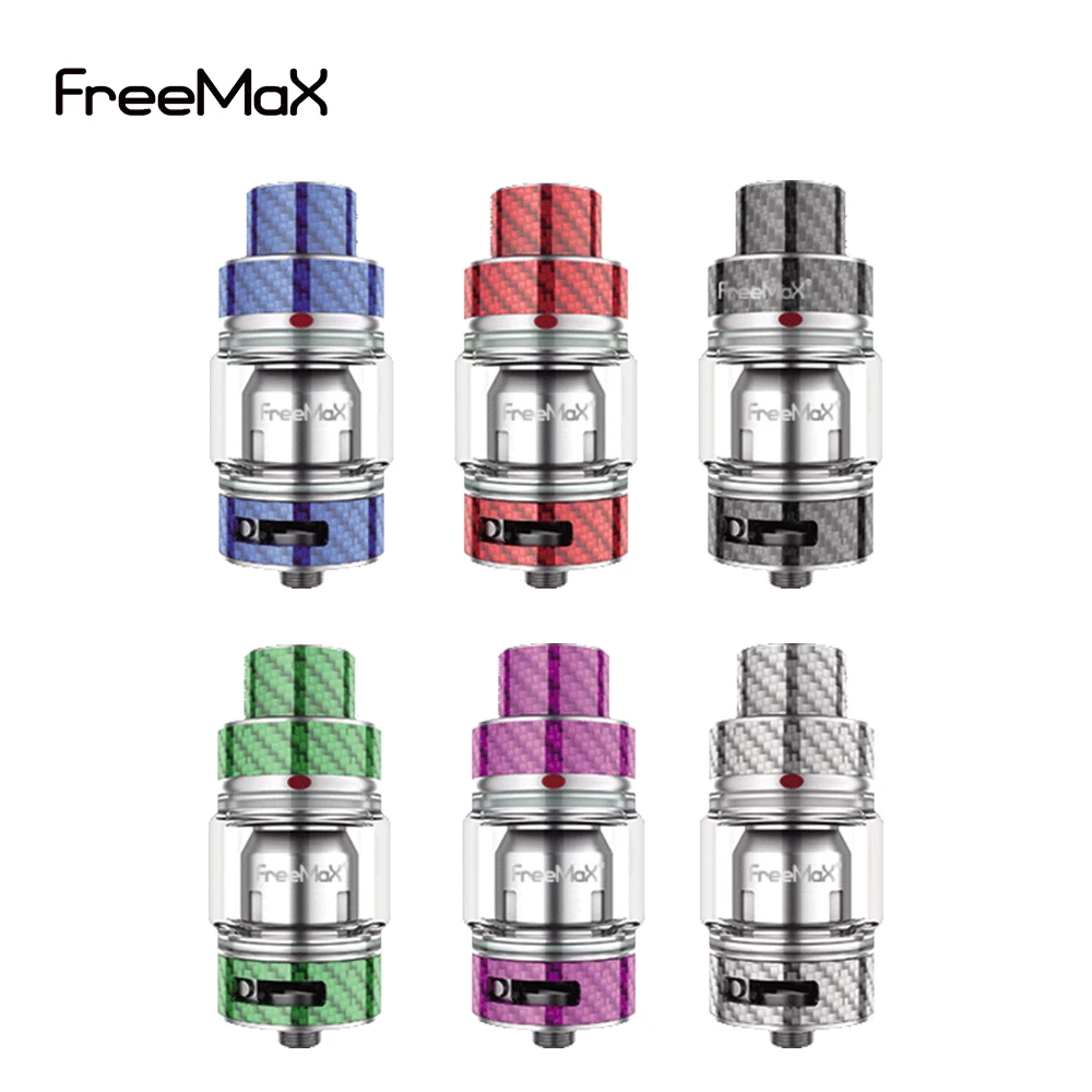 Оригинальный Freemax Mesh Pro Sub Ohm бак Смола/металл издание 5/6 мл сетка катушка Vape Танк Vs