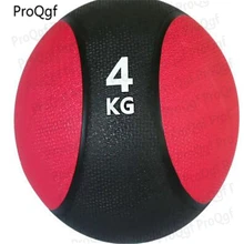 4 кг 1 шт мышцы резиновый мяч медицинский мяч другой вес ask Ирис спасибо