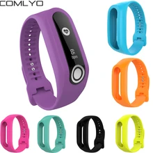 COMLYO спортивный умный Браслет сменный ремешок для TomTom сенсорный трекер часы ремешок для Tomtom сенсорный браслет