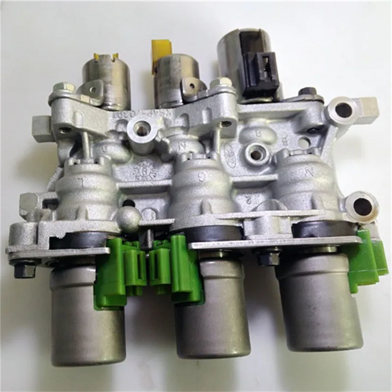 

4F27E Transmission Solenoid valve B For Mazda 2,3,5,6,323 CX7 MPV TRIBUTE