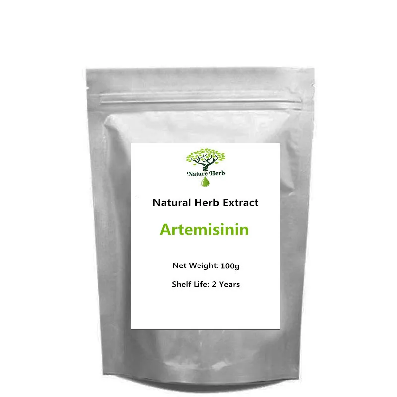 ^*Best Offers Best Selling Pure Natural Anti-malarial 99% Artemisinin Powder 100g~1000g ^*Best Offers Best Selling Pure Natural Anti-malarial 99% Artemisinin Powder 100g~1000g
