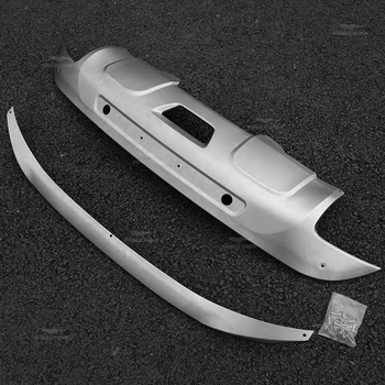 

Fit for Nissan Murano 2015 2016 Stainless Steel Bumper Board Guard Skid Plate Bar