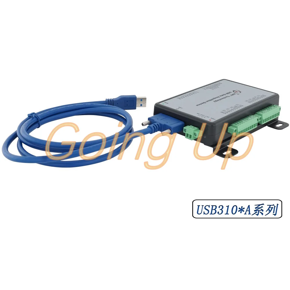 

USB3101A/3/5/6A multi-function data acquisition card USB3102A acquisition card
