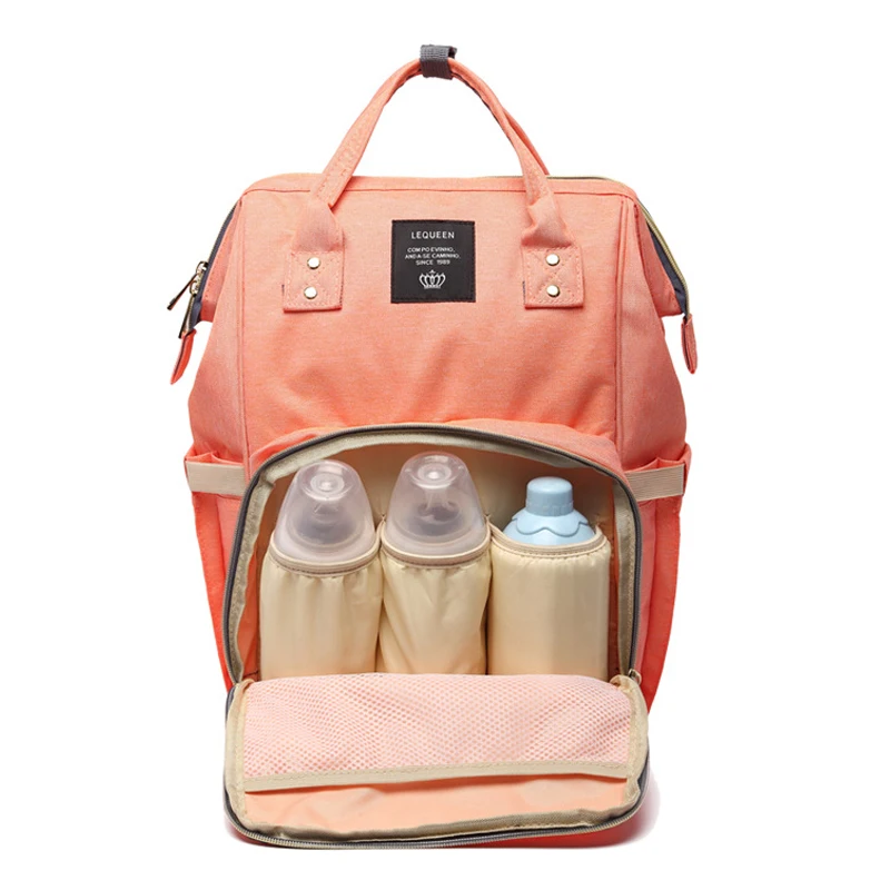 Сумка для подгузников для новорожденных мальчиков и девочек, Большая вместительная сумка для кормления, водонепроницаемые дорожные сумки