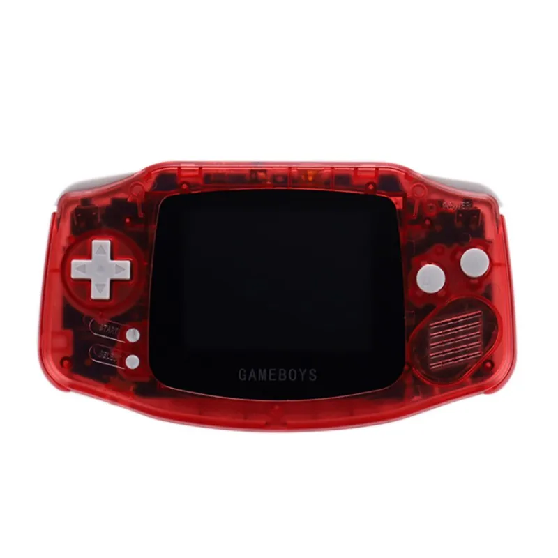 

Cable Handheld Game Console with NEC System 4 Colors for single or double play Handheld Game Console