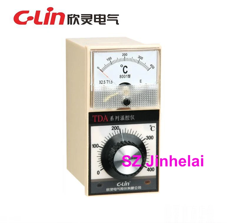

C-Lin TDA-8001 Brand new Temperature controller