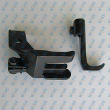 WALKING FOOT TOPSTITCH EDGE GUIDE FOOT 111W 206RB LU 563 SEWING MACHINES S585 important choose you