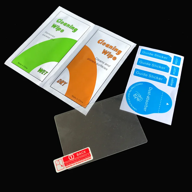 Tempered Glass LCD Screen Protector for Canon EOS 1200D 1300D 750D 760D