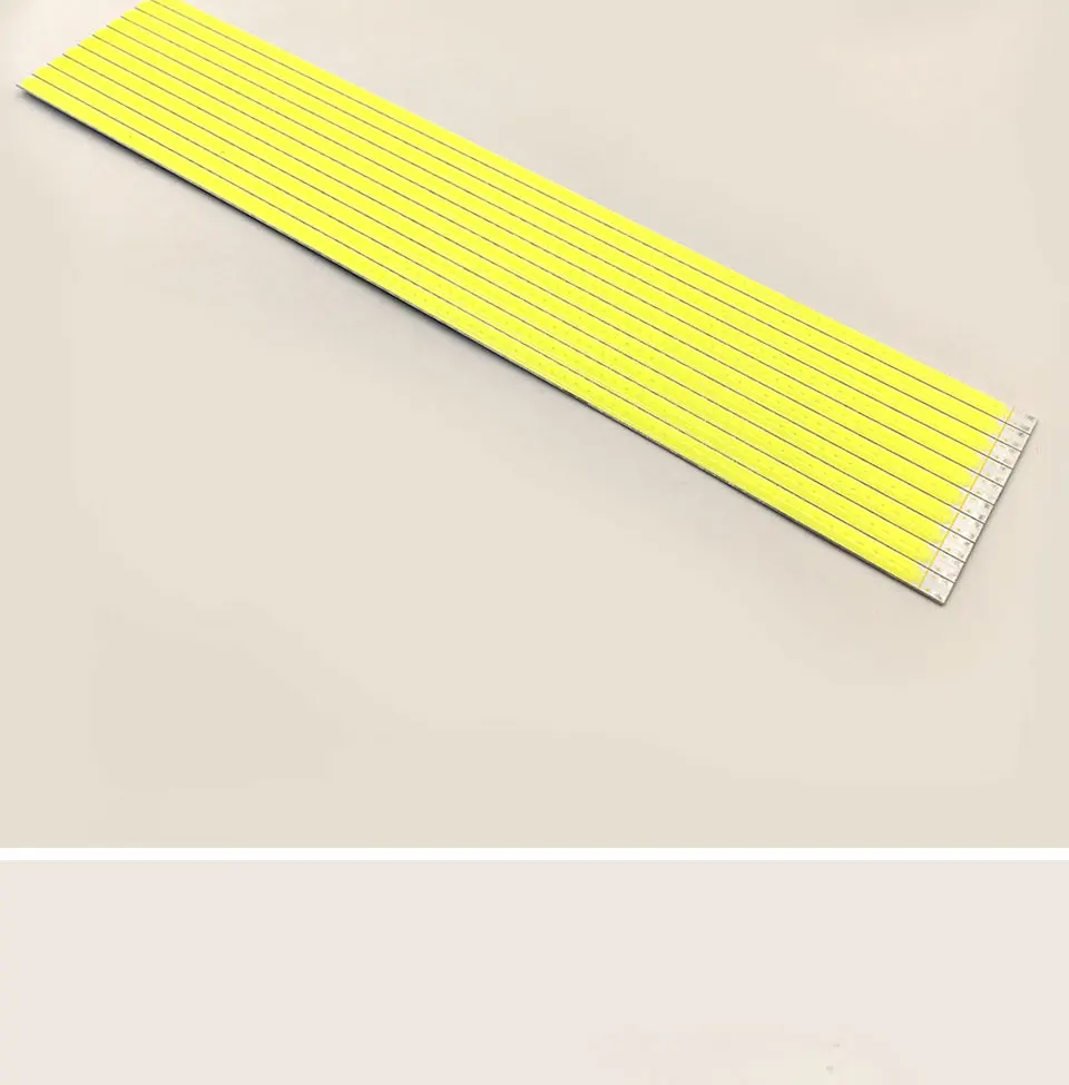 600x6mm LED Light Strip 60cm 12V 20W 3000K 6500K White Color COB LED Bar Lights for Car Lighting Bulb House Work Lamp DIY (15)