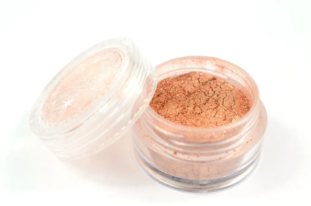 6 naked makeup
