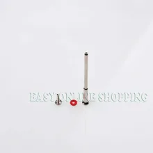 200 шт./упак. стоматологическое лабораторное полировки оправка стержня боры 2,35 мм роторный инструмент Стоматолог Лабораторное продукт