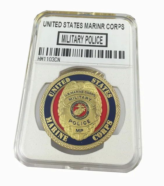 marine corps military police