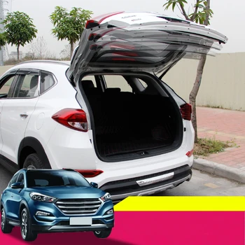 

Electric tailgate modification with electric suction trunk one kick electric tailgate original For Hyundai Tucson 2015-2019