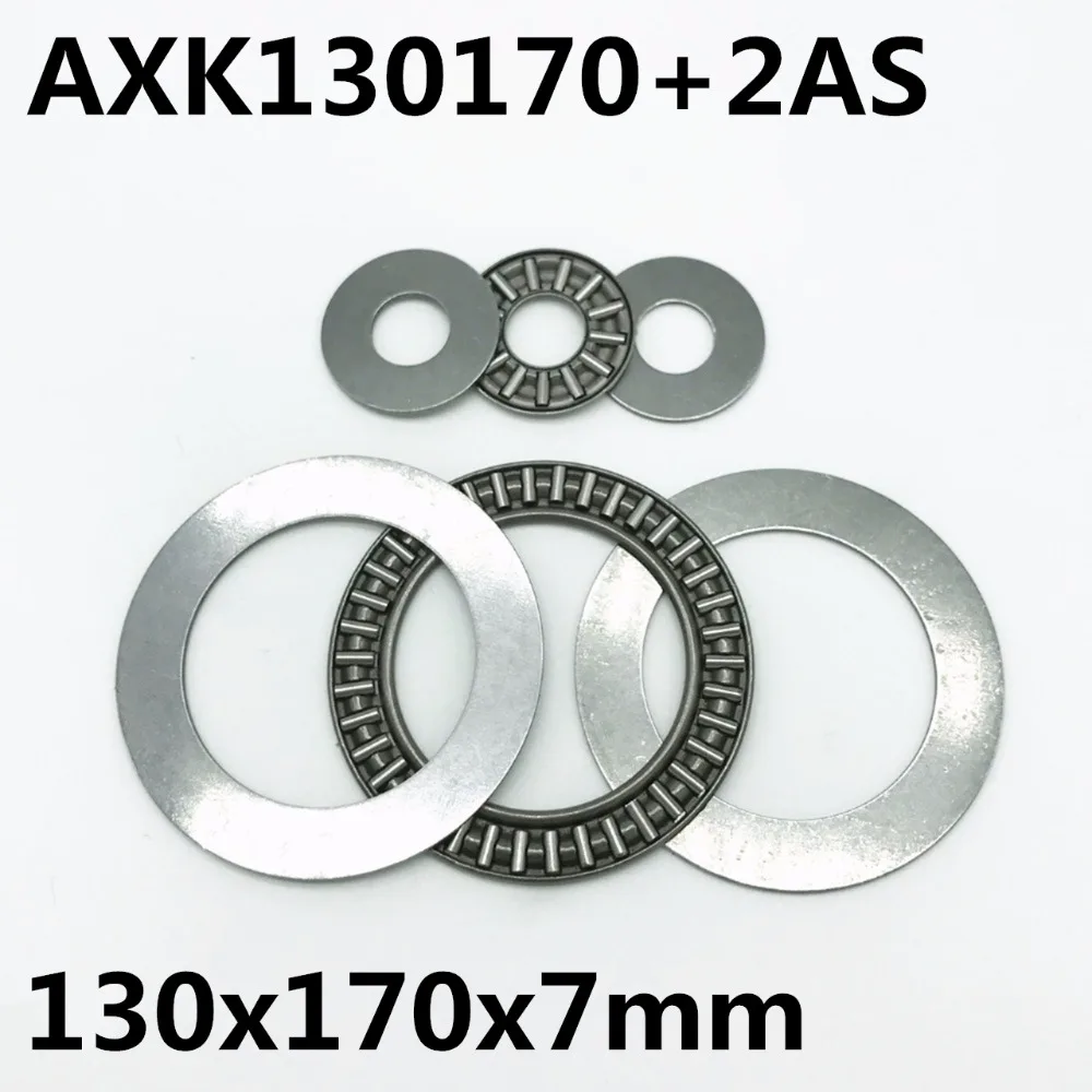 Упорный игольчатый подшипник AXK130170 + 2AS 130x170x5 мм 1 шт. | Обустройство дома