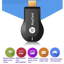 128 М Anycast m2 ezcast Miracast любой литой HDMI зеркало беспроводной DLNA AirPlay ТВ Wifi палка приемник IOS дисплей ключ Android