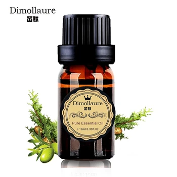 

Dimollaure Cypress essential oil skin care clean tighten pores ovary care Aromatherapy plant essential oil Wood flavor oil