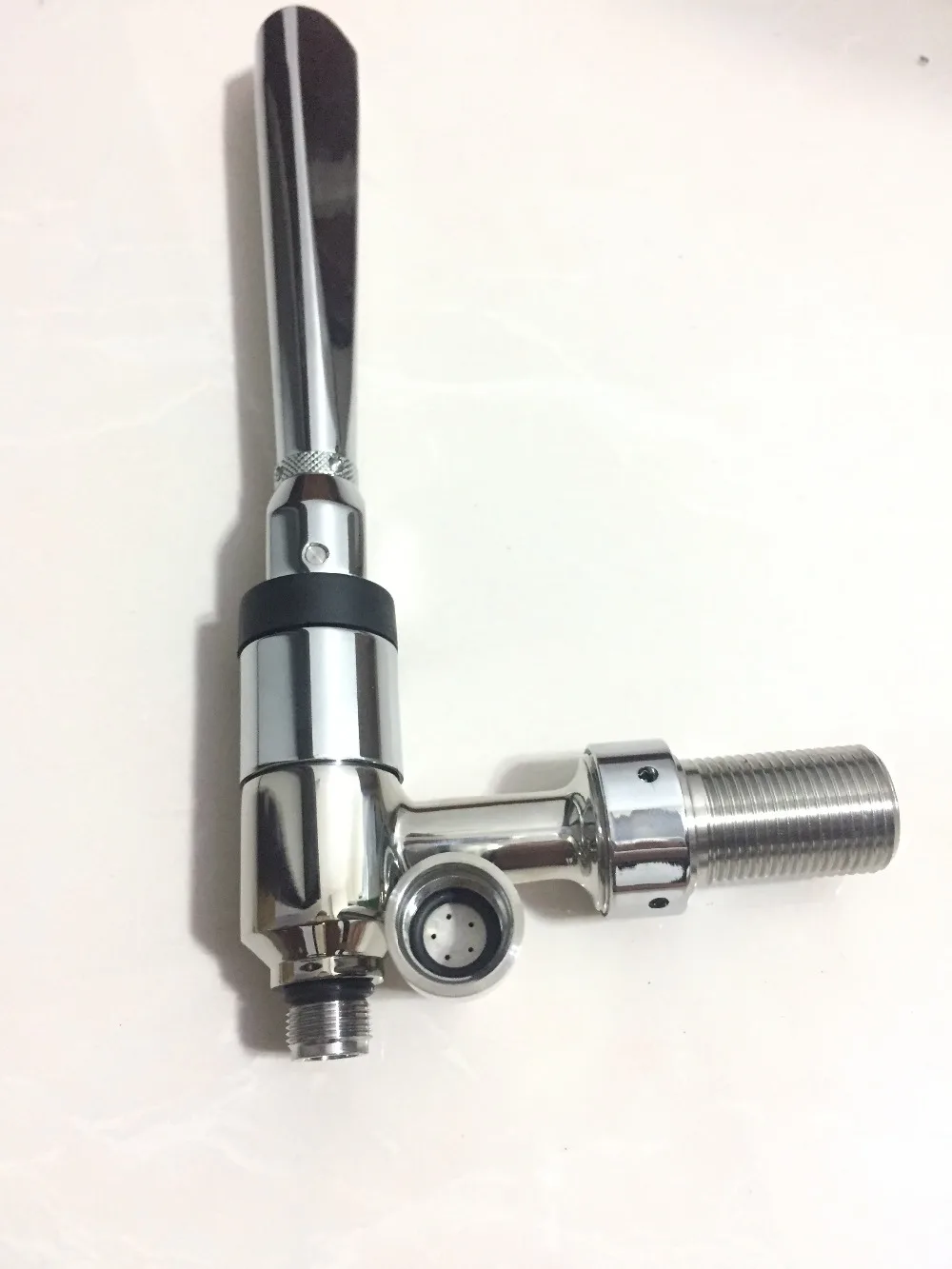 304 Stainless Steel Stout Faucet With Stainless Handle Draft Beer