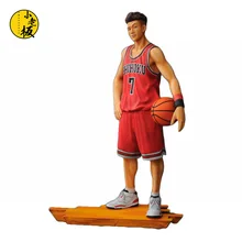 1pcs lot Classic font b Toys b font Japan Anime Slam Dunk Ryouta Miyagi Shooting Guard