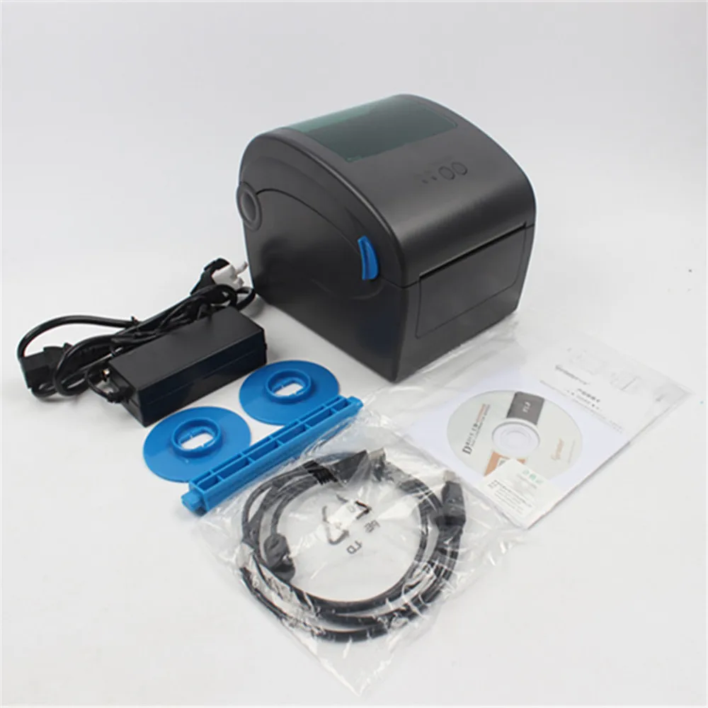  USB Hot Sale High Speed Receipt Thermal Printer Portable Printer for Laptop