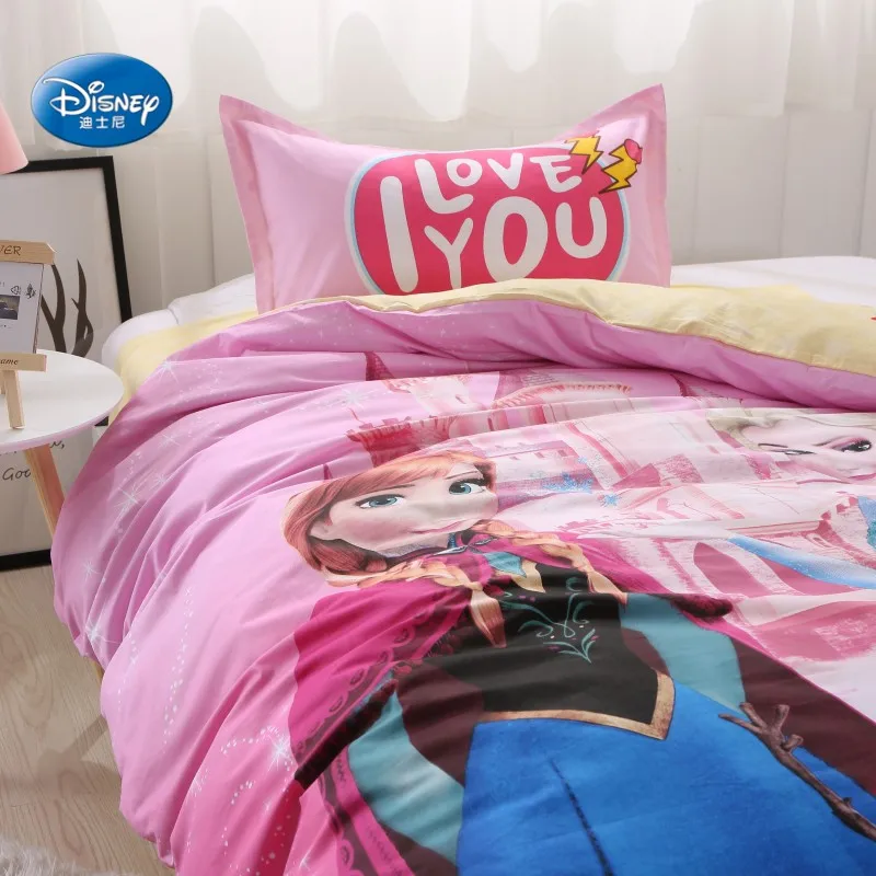 conew_frozen bedding set (2)