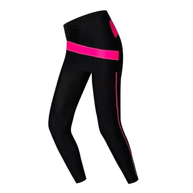 Weimostar Compression 4D Gel Padded Cycling Pants Women Tight MTB Bike