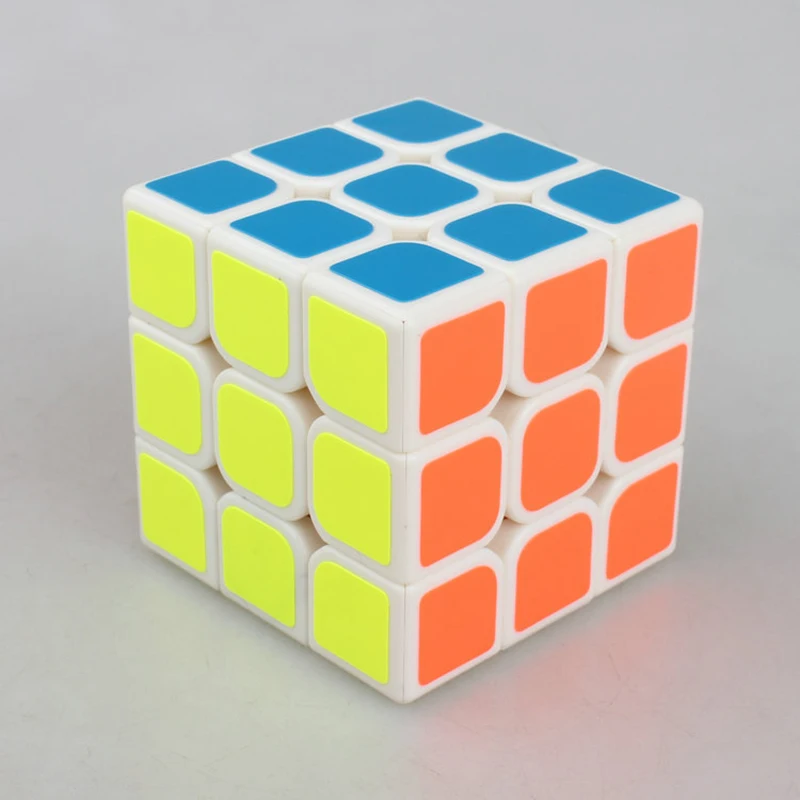 MOYU AOLONG V2 высокое качество магия 57 мм 3x3x3 куб скорость головоломка куб игрушки