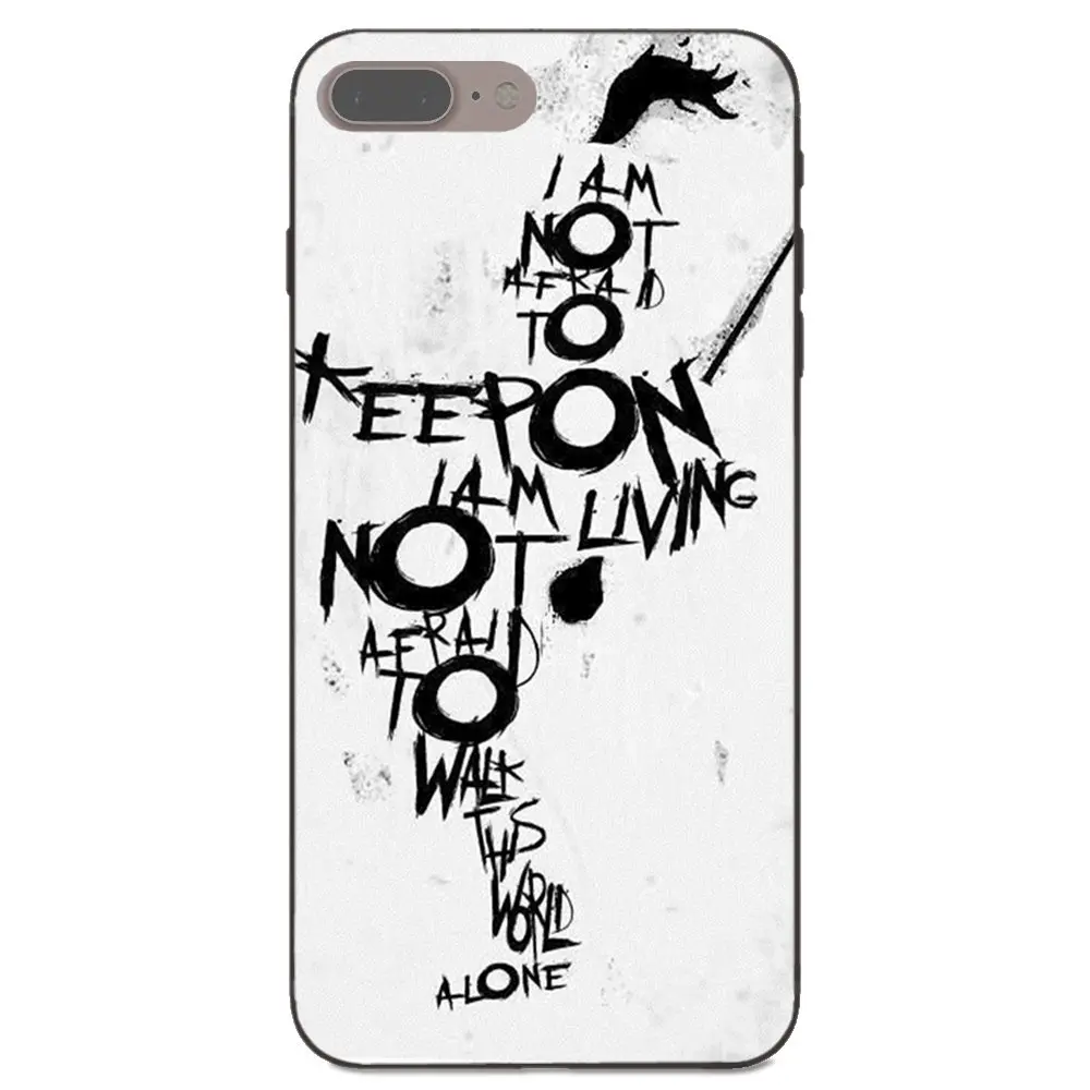Gerard Way My Chemical Romance Mcr Rock для Huawei Y3 Y5 II Y6 Y7 Y9 nova 2 Plus 2S 3i 4 Lite Prime 2017 2018 2019|Чехлы-накладки| |