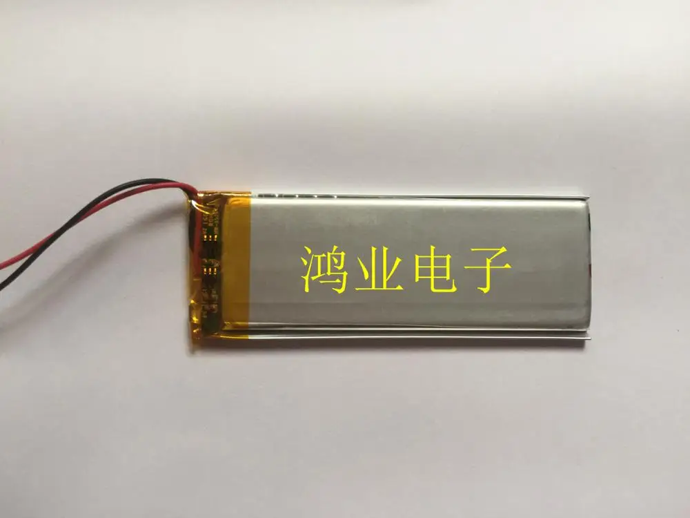 3.7V polymer lithium battery 402880P 403080P 1200MAH cottage domestic 4S 5C Rechargeable Li-ion Cell | Электроника
