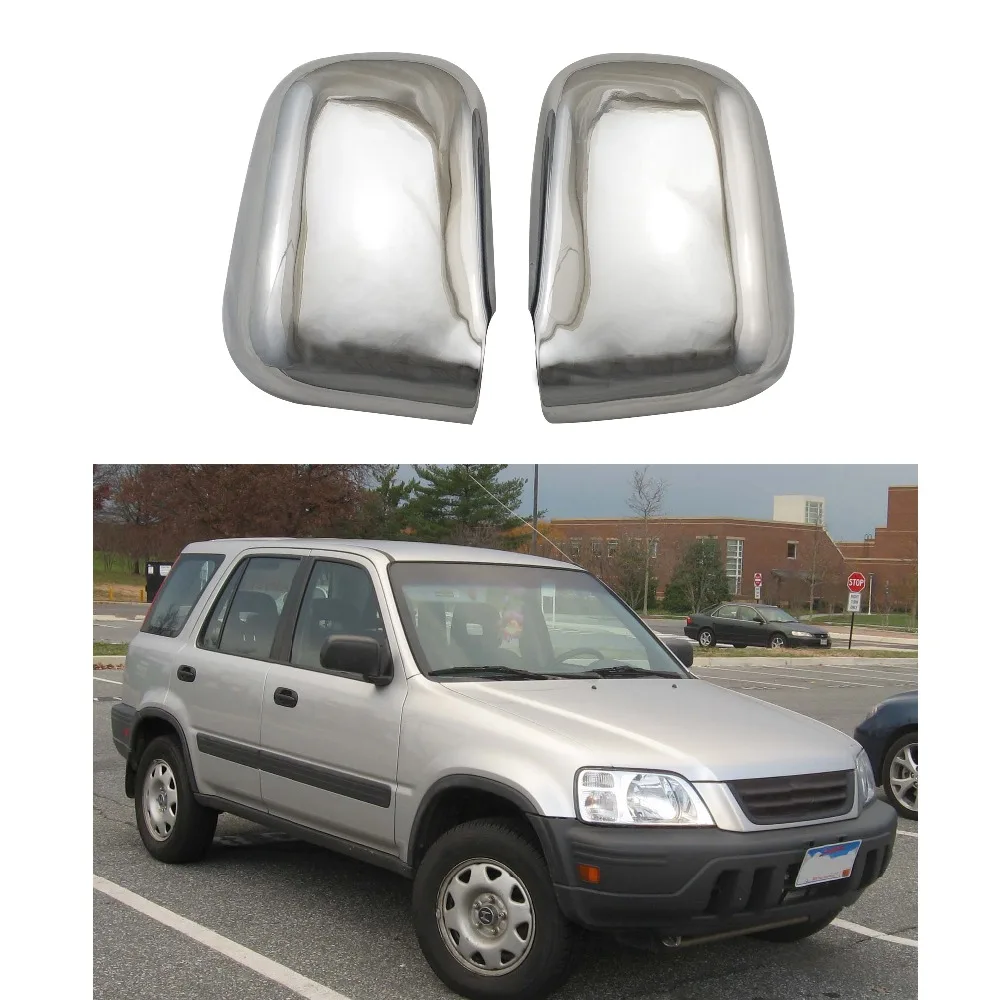 Крышка зеркала заднего вида из АБС пластика для Honda RD1 RD3 5 1995 1996 1998 2009 2001 г.|Зеркала