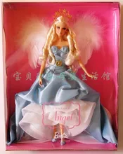 2013 change fashion girl dolls, mixes the original snow Angel humanoid doll Couture Angel snow Angel