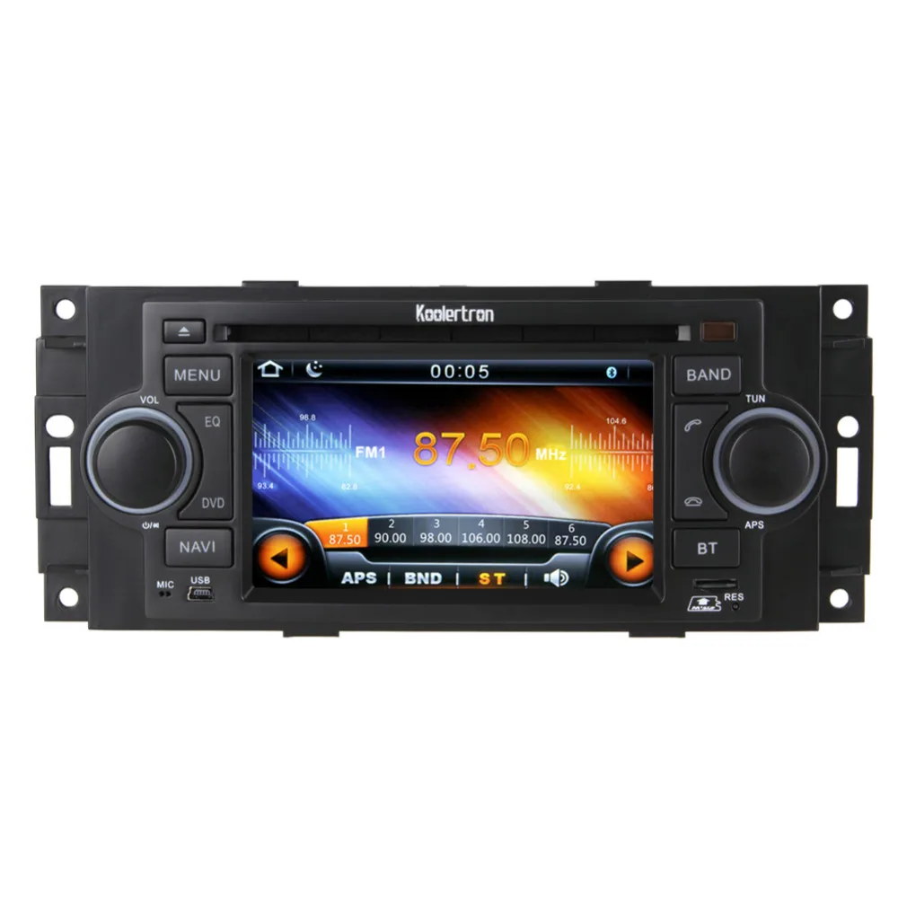 Бесплатно 8 Г Карта + камера заднего вида 5 &quotСтерео Dvd плеер Авторадио DVD GPS