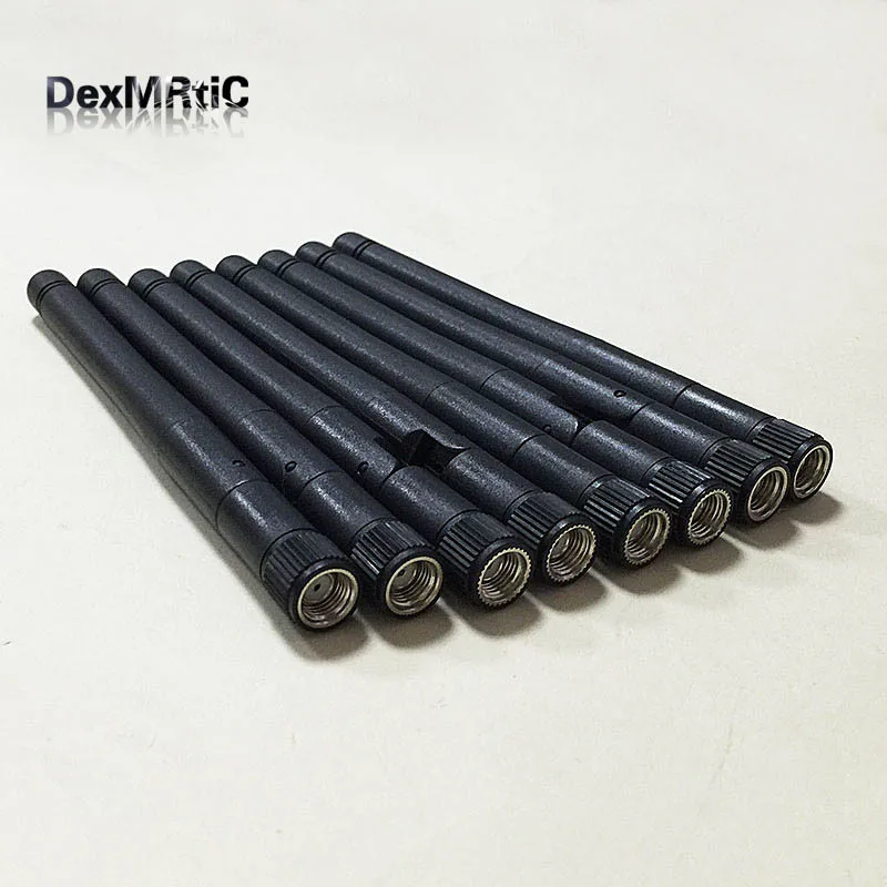 Антенна Wi Fi 2 4 ГГц 3dBi RP SMA беспроводная антенна WLAN для модемного маршрутизатора PCI