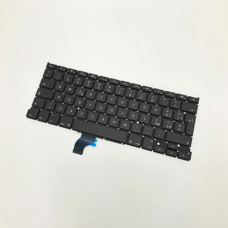 10 шт. Новая итальянская клавиатура для Macbook Pro retina 1" A1502 2013