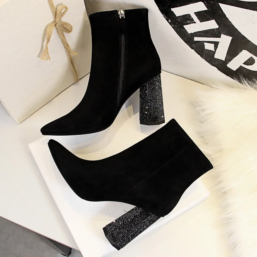 stylish booties 2018