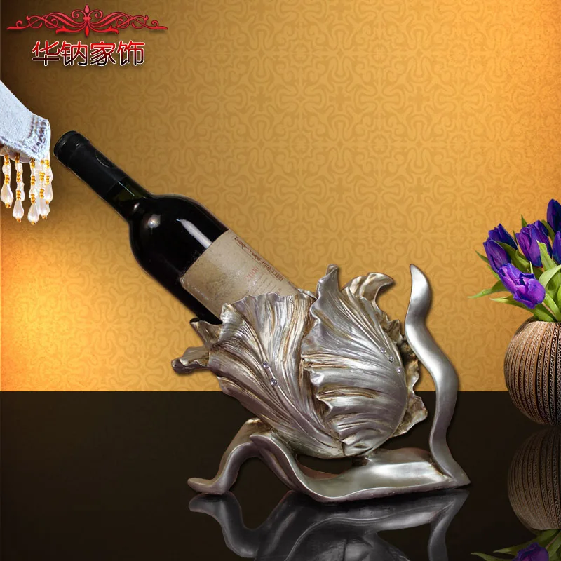 

2016 Hot Sale Time-limited Home Decoration Accessories Style Wine Rack, Bottle Fashion Home, Chinese Cabbage Rack