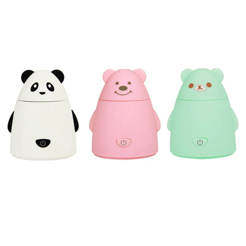 

DIDIHOU High Quality USB Mini Air Mute Humidifier for Home Office Car Auto-shut off after 4h Whisper-Quiet Ultrasonic Operation