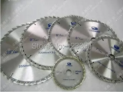 

Hot sale of high quality 300*30*3.0*80z TCT saw blade with OKE carbide for hard wood/MDF/poly panel/cutting