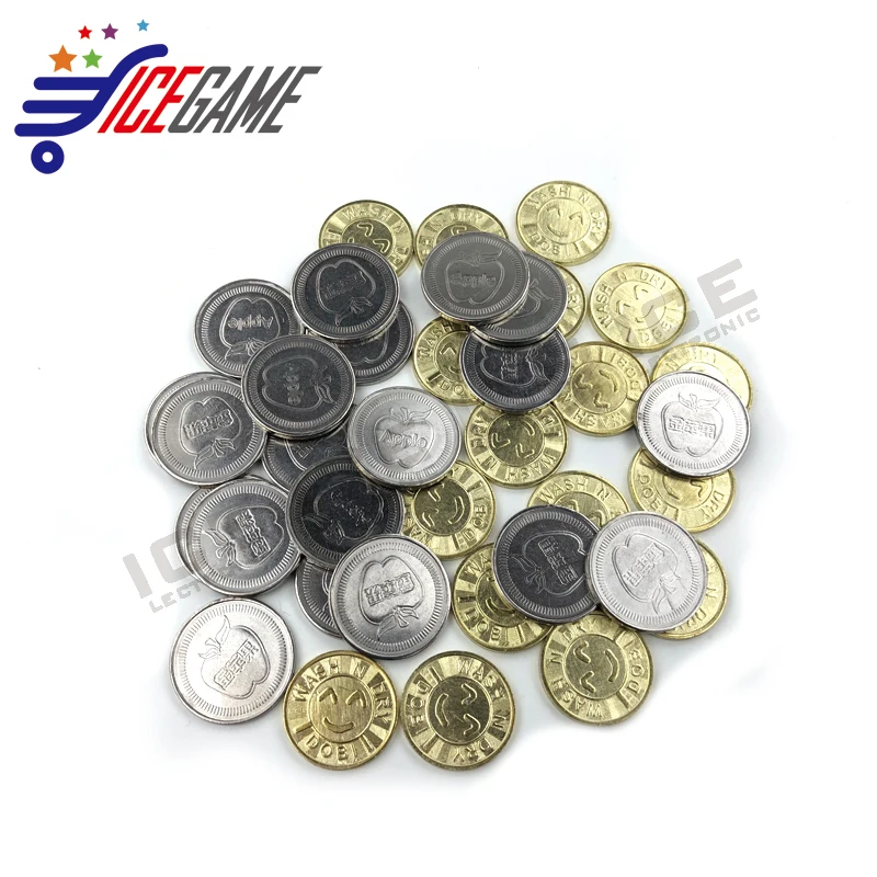 game machine token-8