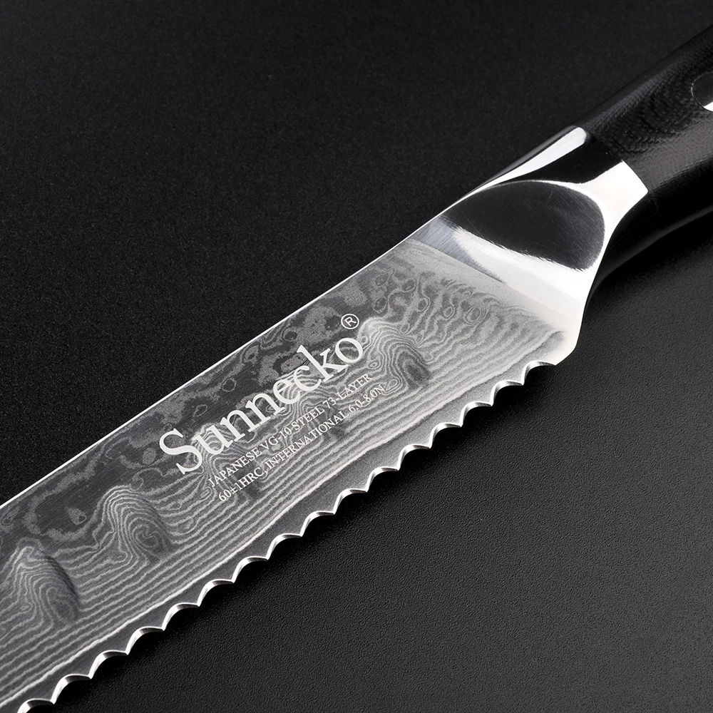 SUNNECKO Premium 8