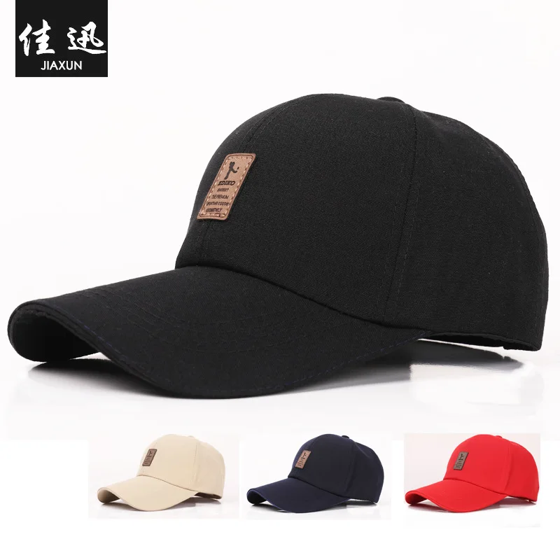 

Spring and Summer Outdoor Sports Baseball Hats Fashion Duck Tongue Sunscreen Hats Korean Edition Tide Women's Hats mens beanie