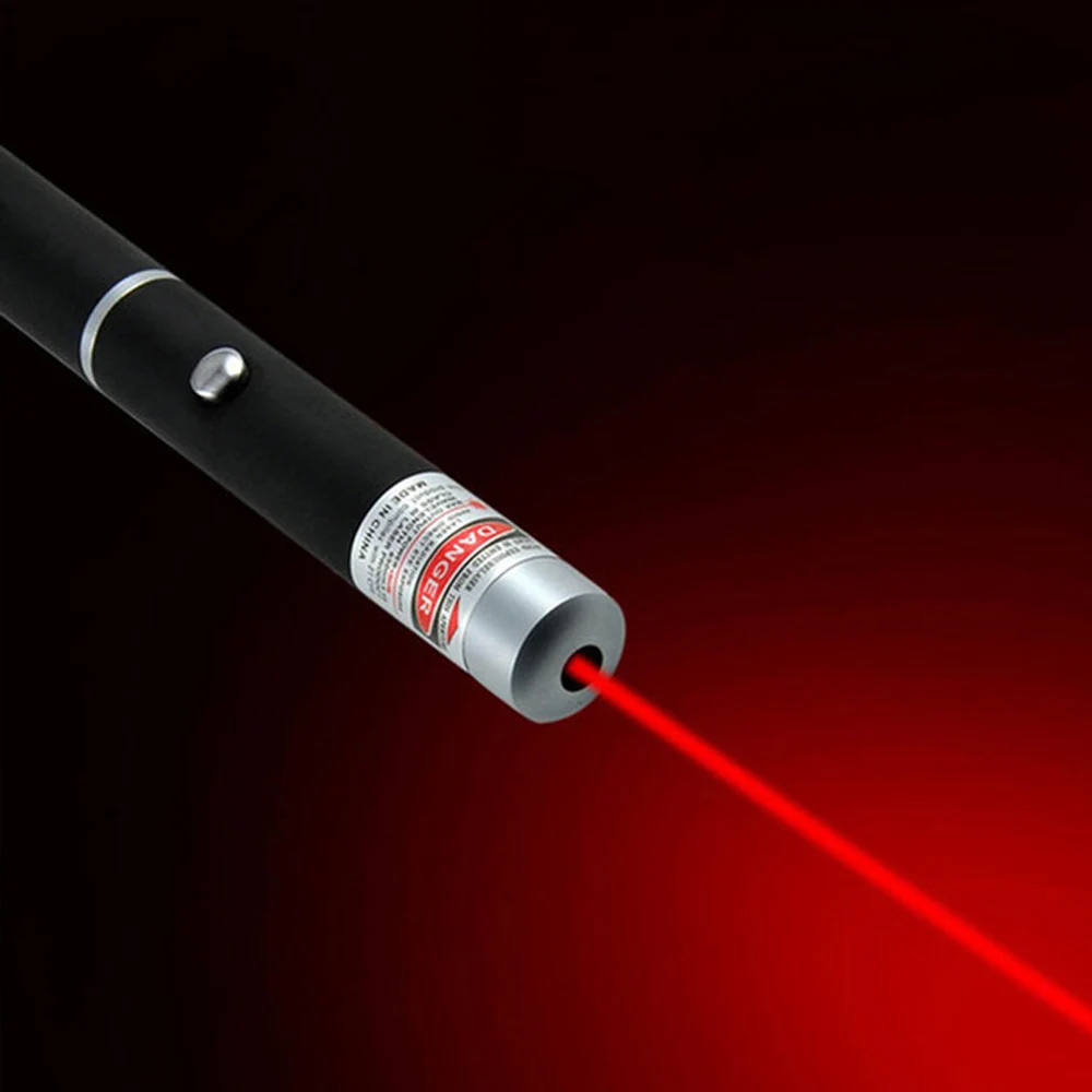 

Green blue red Powerful Laser Potinter Pen Beam Light 5mW Laser Presenter Light Hunting Laser Sight Device Teaching Survival kit
