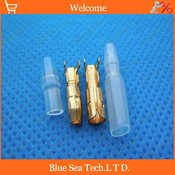 

DJ221 4.0mm 1Pin/way car connector,Car electrical connector for car motorcycle electrombile ect.