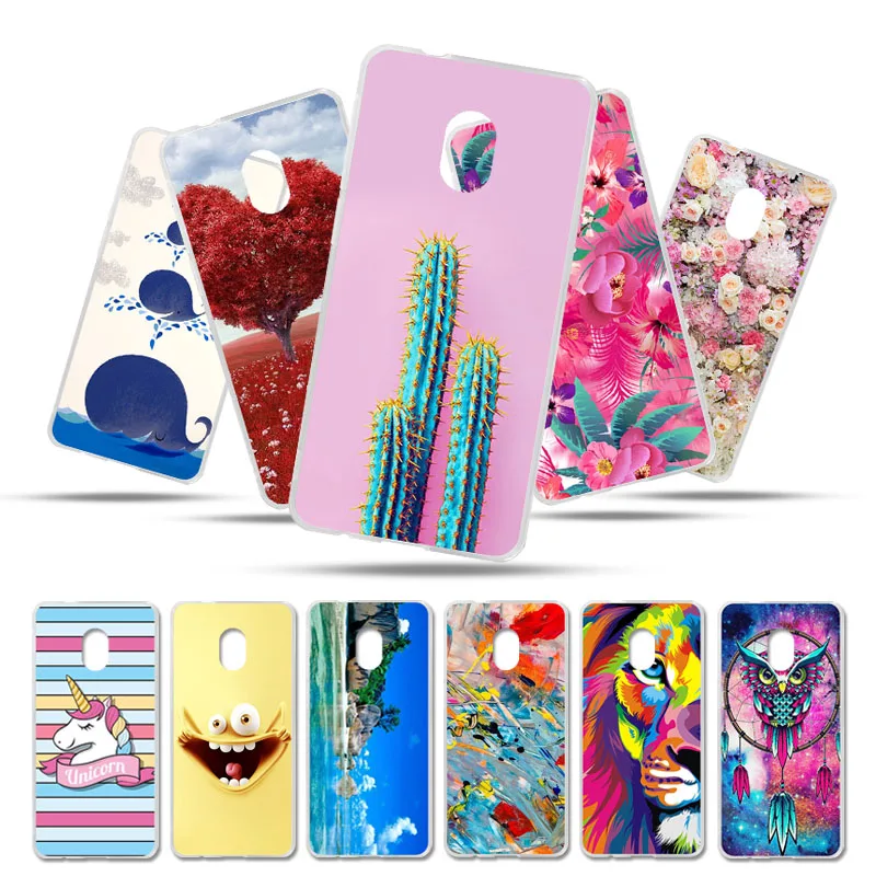 

Bolomboy Painted Case For Alcatel 1C 2019 Case Silicone Soft TPU Cases For Alcatel 1C 2019 5003D Cover Wildflowers Cute Animal