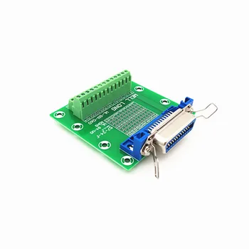 

57Series 24-Pin 0.085" Female Header Connector Breakout Board.