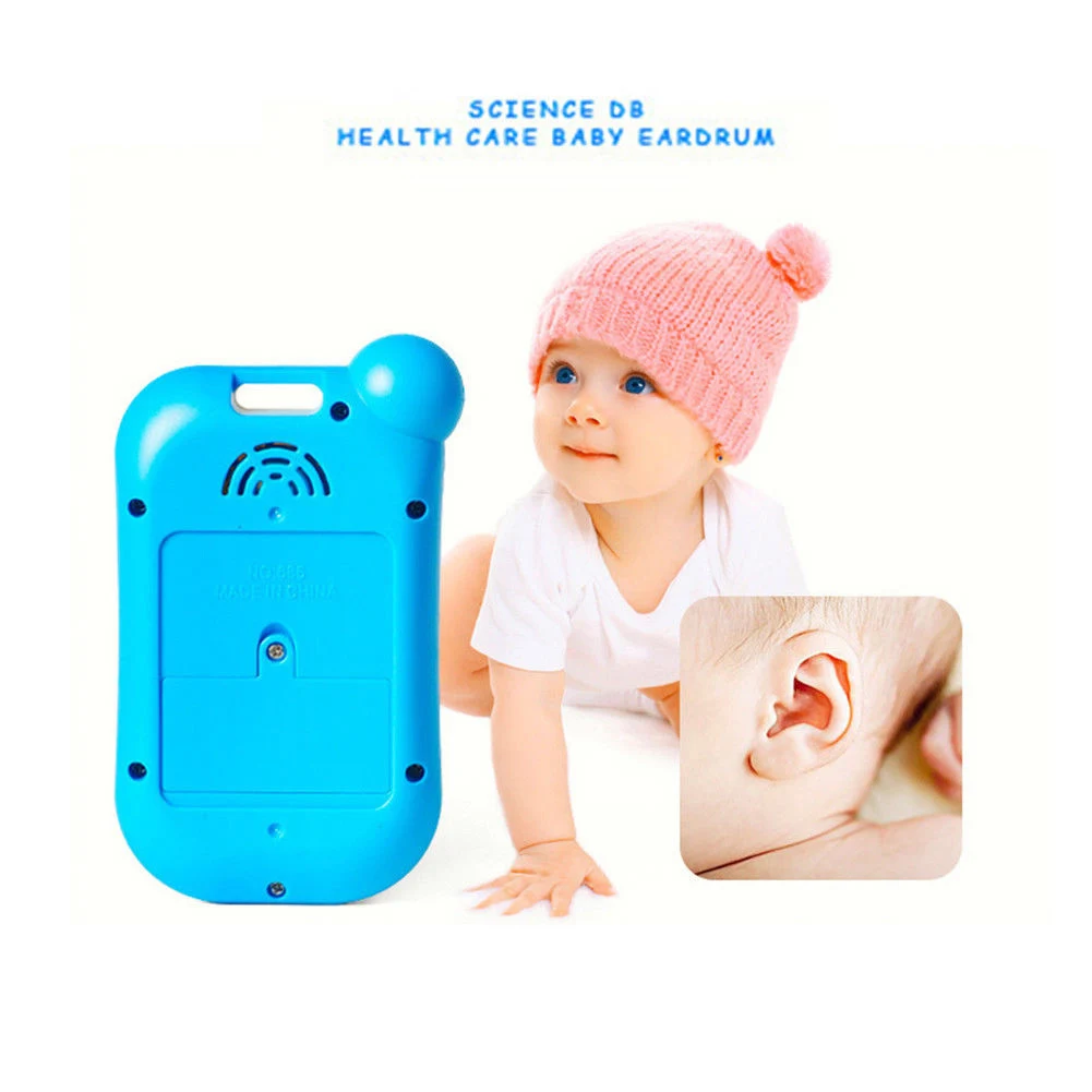 Bluelans Красочные 1 шт. 13*7,5*2 см игрушка телефон ребенка раннего обучения моделирование сенсорный экран смартфон сотовый телефон дети