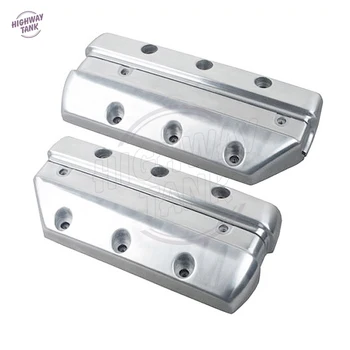 

Polish Motorcycle Stator Valve Cover Cylinder Engine Protection Case for Honda GL1800 2001-2017